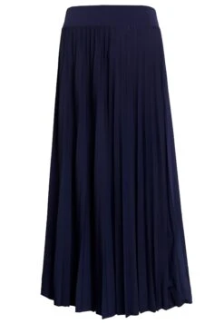 Anna Field Plisse A-Line Midi Skirt - A-Lijn Rok - Maritime Blue -Anna Field Fashion Verkoop e5426becea4f42cfbba01d1dfc961ad0