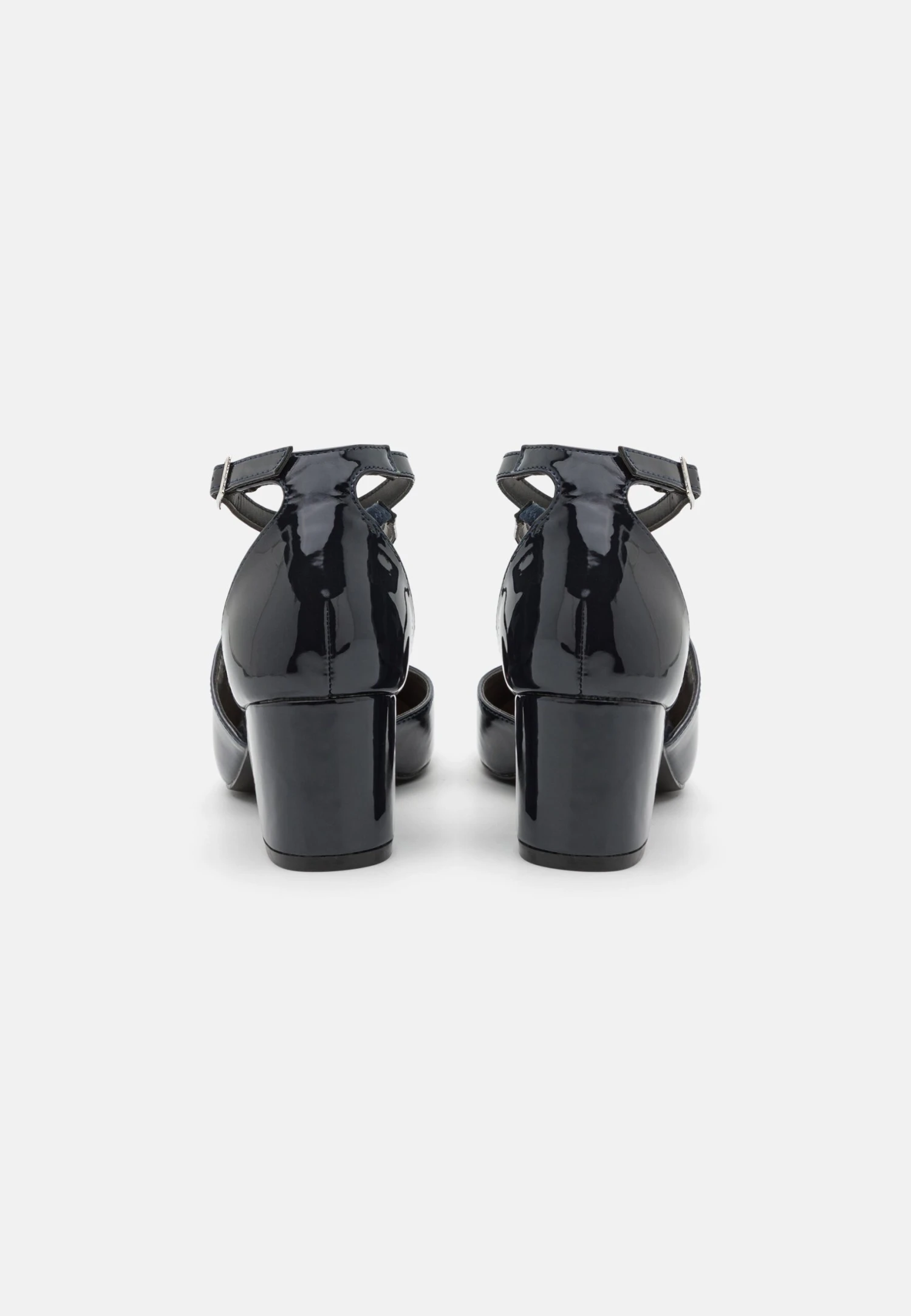 Anna Field Klassieke Pumps - Dark Blue 3 Anna Field Klassieke Pumps - Dark Blue - Afbeelding 3