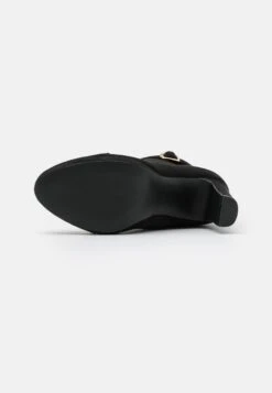 Veterboots - Black -Anna Field Fashion Verkoop e966ef61a78146d08fc867219b17d91c