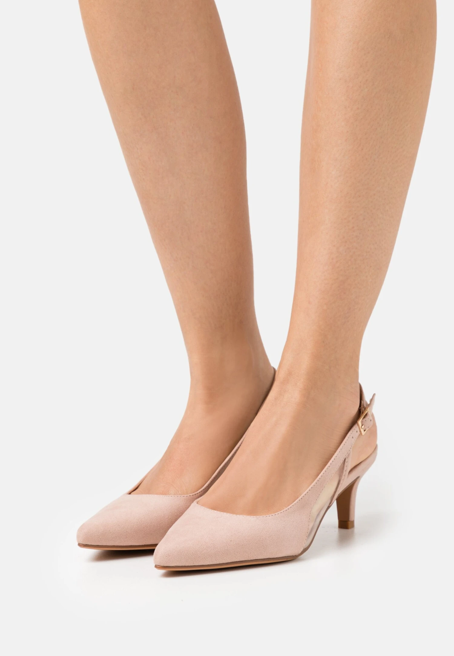 Anna Field Klassieke Pumps - Light Pink 1 Anna Field Klassieke Pumps - Light Pink