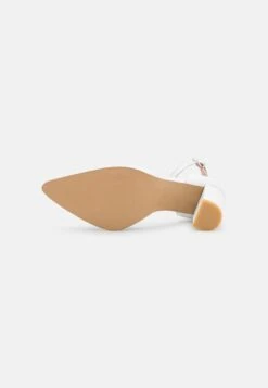 Anna Field Leather - Klassieke Pumps - White 10 Anna Field Leather - Klassieke Pumps - White -Anna Field Fashion Verkoop ed782d75f72c424dba50f6117b204d2e