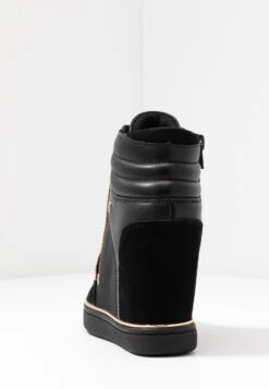 Anna Field Bootie - Sneakers Hoog - Black 12 Anna Field Bootie - Sneakers Hoog - Black -Anna Field Fashion Verkoop edb2268926394754a580749d3c9342a5