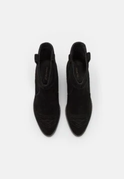 Anna Field Leather - Cowboy-/Bikerlaarsjes - Black 11 Anna Field Leather - Cowboy-/Bikerlaarsjes - Black -Anna Field Fashion Verkoop edc280eaf7c14a1cbe7c9ed26e2ff6ff