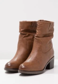 Anna Field Winter Boot - Korte Laarzen - Cognac -Anna Field Fashion Verkoop efc5581f8d2341c2a182a9e2c3b41074