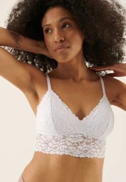 Anna Field 2 Pack - Triangel Bh - White/Black 9 Anna Field 2 Pack - Triangel Bh - White/Black -Anna Field Fashion Verkoop f1ac17817d0c4561a92f996849b58036