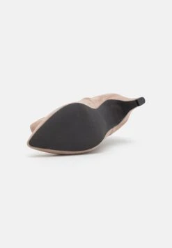 Korte Laarzen - Taupe -Anna Field Fashion Verkoop f21dbaf0af2c4282b85cb67798a45026