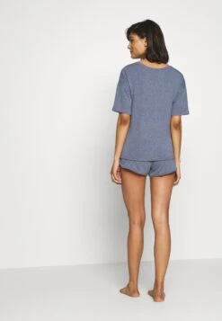 Anna Field Pyjama - Blue -Anna Field Fashion Verkoop f470ee768f0940a1bf30c00a531c4b37