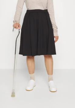 Anna Field Plooirok - Black -Anna Field Fashion Verkoop f5cd97faee704cb99ff99abfc851140a