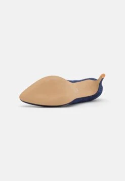 Anna Field Leather- Hoge Hakken - Dark Blue -Anna Field Fashion Verkoop fc4204b4ea8b40b1a22f42d88a98ed8e
